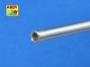 Aber 35L-039 Russian 100mm D-10S tank barrel for tank destroyer SU-100 (1:35)